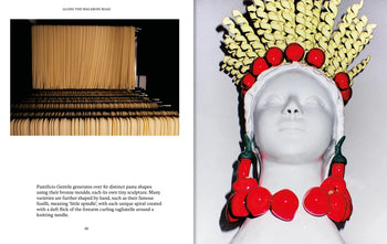 CAMPANIA: Recipes & Wanderings Across Italy's Polychromatic Coast