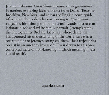 Coincidence, Jeremy Liebman