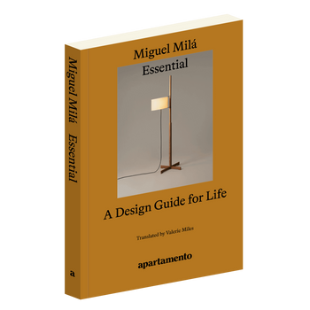 Essential: A Design Guide for Life, Miguel Milá