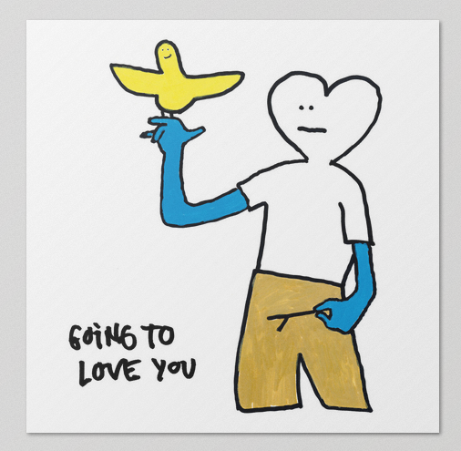 Going to Love You - Mark Gonzales