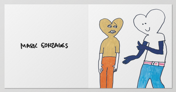 Going to Love You - Mark Gonzales 