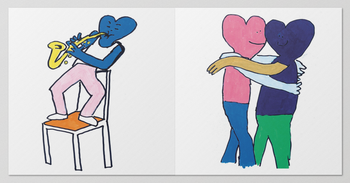 Going to Love You - Mark Gonzales 