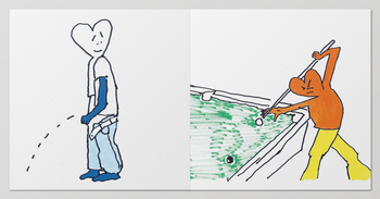 Going to Love You - Mark Gonzales 