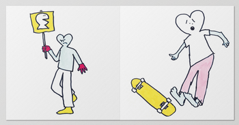 Going to Love You - Mark Gonzales 