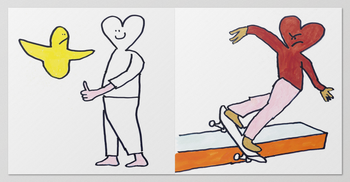 Going to Love You - Mark Gonzales 