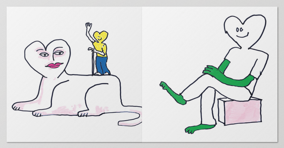 Going to Love You - Mark Gonzales