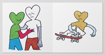 Going to Love You - Mark Gonzales 