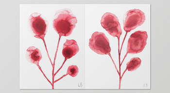 Les Fleurs - Louise Bourgeois