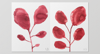 Les Fleurs - Louise Bourgeois