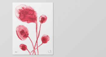 Les Fleurs - Louise Bourgeois