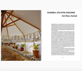 MADEIRA: Recipes & Wanderings