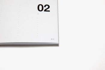 2027 Basic Planner No. 131 Orange