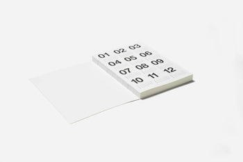 2027 Basic Planner No. 7534 Grey
