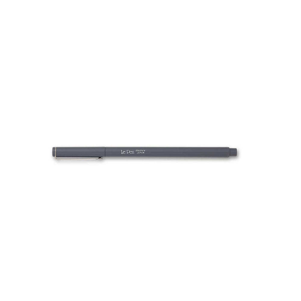 Felt Pen Dark Grey