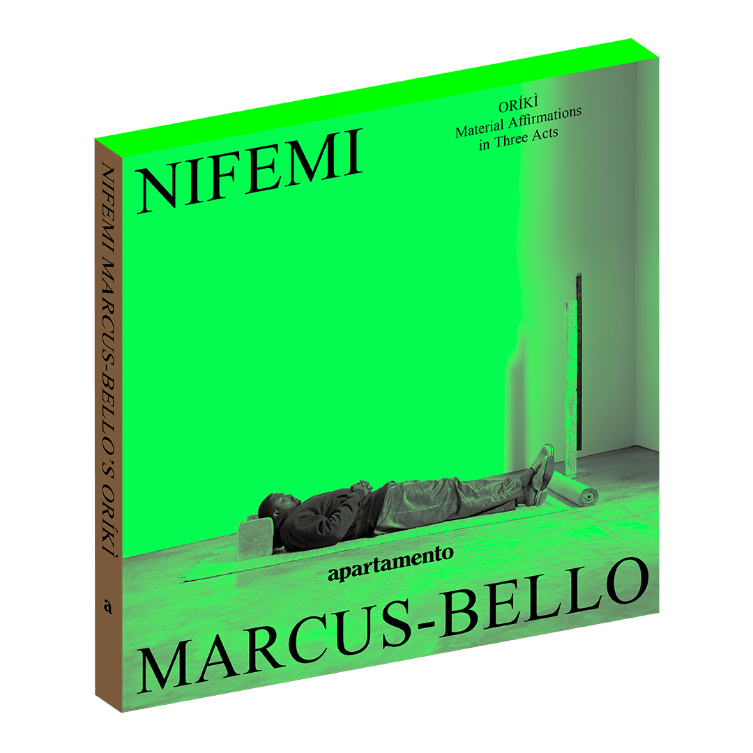 Oríkì: Material Affirmations in Three Acts