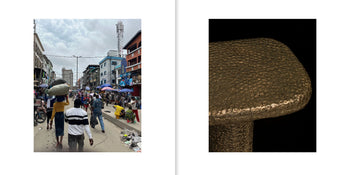 Oríkì: Material Affirmations in Three Acts