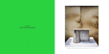 Oríkì: Material Affirmations in Three Acts