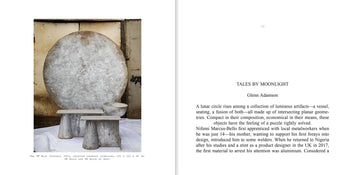 Oríkì: Material Affirmations in Three Acts