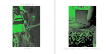 Oríkì: Material Affirmations in Three Acts