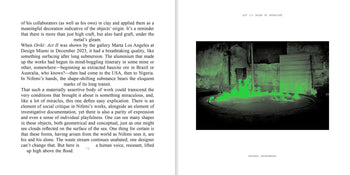 Oríkì: Material Affirmations in Three Acts