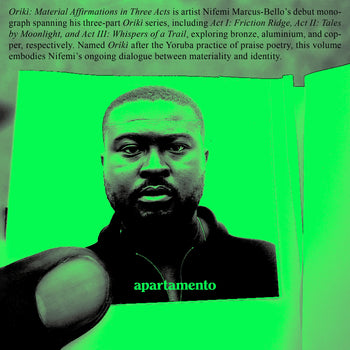 Oríkì: Material Affirmations in Three Acts