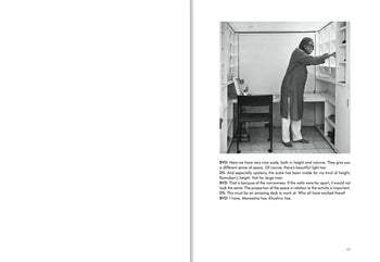 Portrait of a House: Conversations with BV Doshi