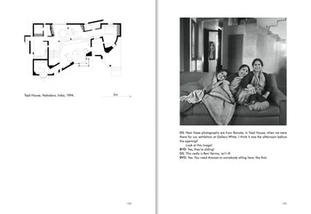Portrait of a House: Conversations with BV Doshi