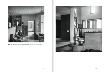 Portrait of a House: Conversations with BV Doshi