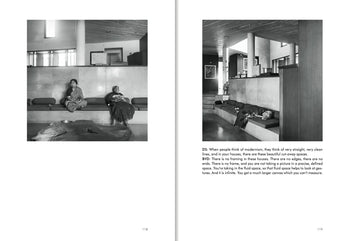 Portrait of a House: Conversations with BV Doshi