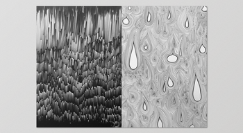 Raindrops Keep Fallin’ - Aleksandra Mir