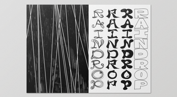 Raindrops Keep Fallin’ - Aleksandra Mir