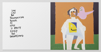 Ready to Articulate - Mark Gonzales