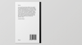 Seeing - Jonathan Olivares
