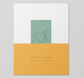 Set Spring/Summer / Autumn/Winter - Nigel Peake