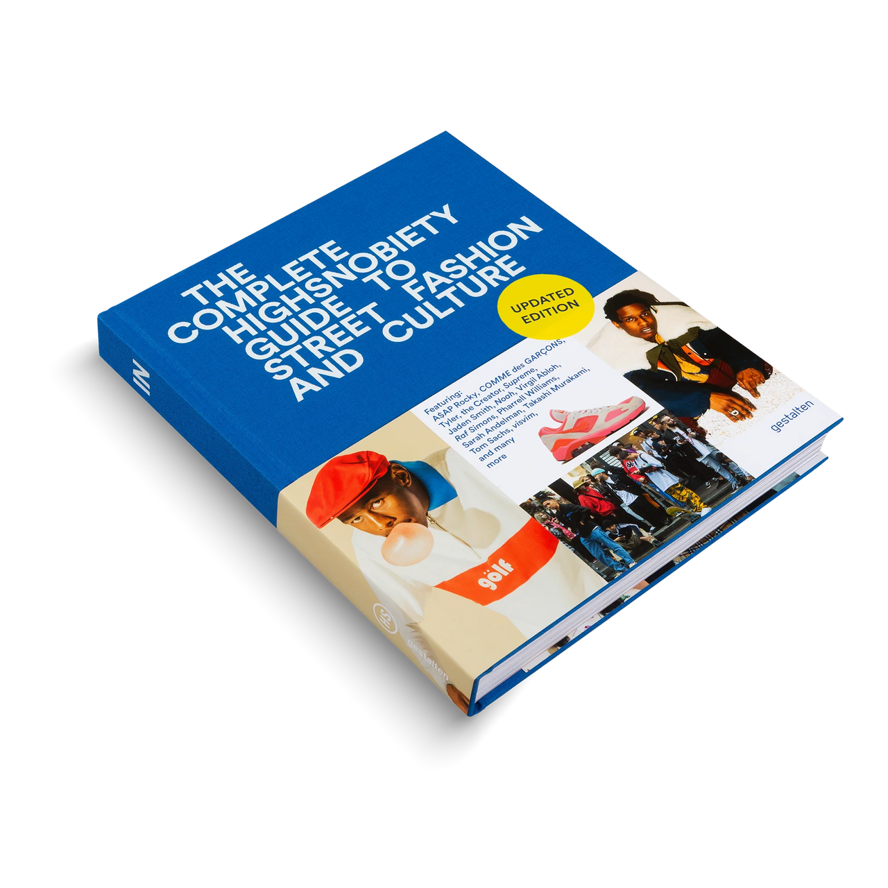 The Incomplete (Updated Edition)
