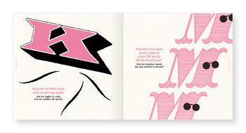 A Typographer's Mother Goose - Louise Fili
