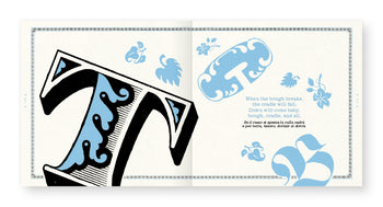 A Typographer's Mother Goose - Louise Fili