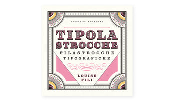 A Typographer's Mother Goose - Louise Fili