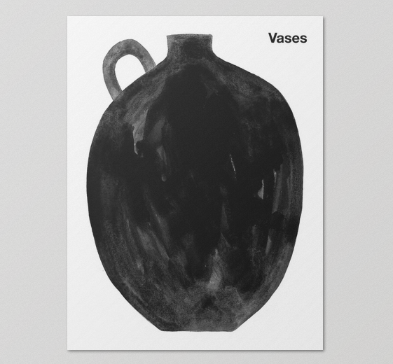 Vases - Andreas Samuelsson