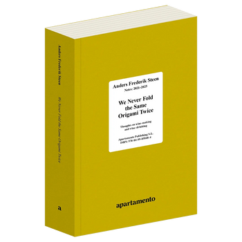 We Never Fold the Same Origami Twice, Anders Frederik Steen (Vol. II)