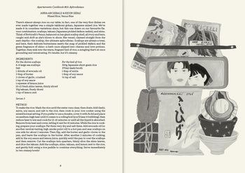 Apartamento Cookbook #10: Aphrodisiacs