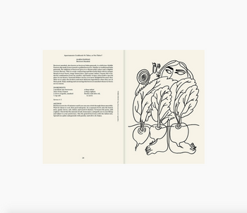 Apartamento Cookbook #8: Tuber, or Not Tuber?