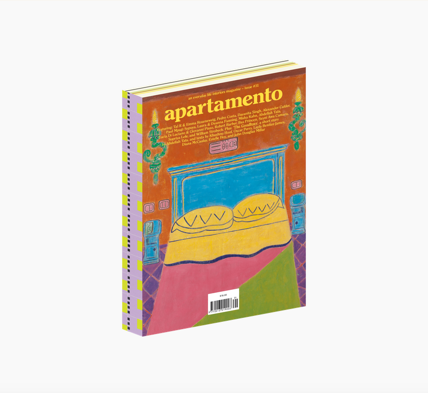 Apartamento Magazine Issue 31