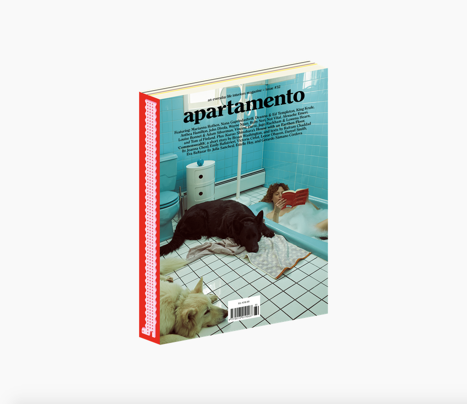 Apartamento Magazine Issue 32