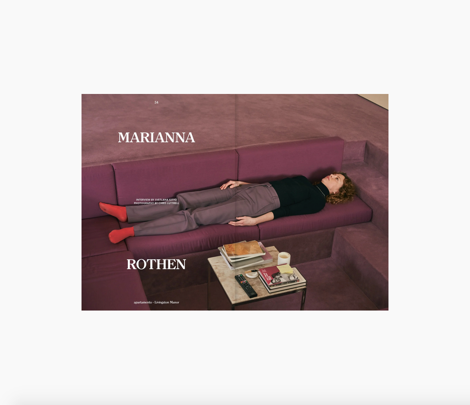 Apartamento Magazine Issue 32