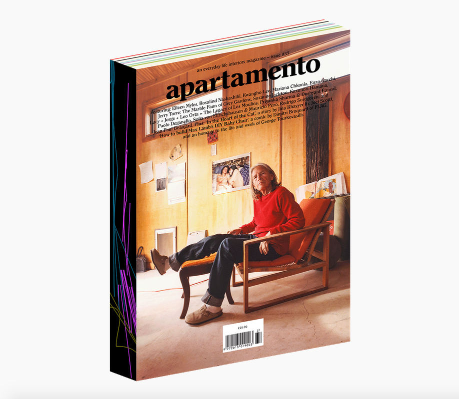 Apartamento Magazine Issue 37