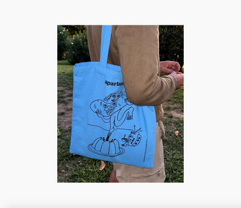 Apartamento Tote Bag Cookbook #8