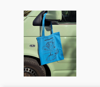 Apartamento Tote Bag Cookbook #8