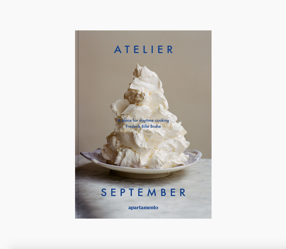 Atelier September: A place for daytime cooking