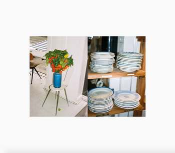 Atelier September: A place for daytime cooking